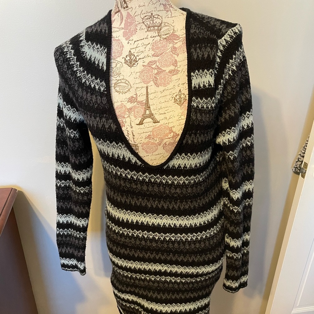 Free people wool sweater